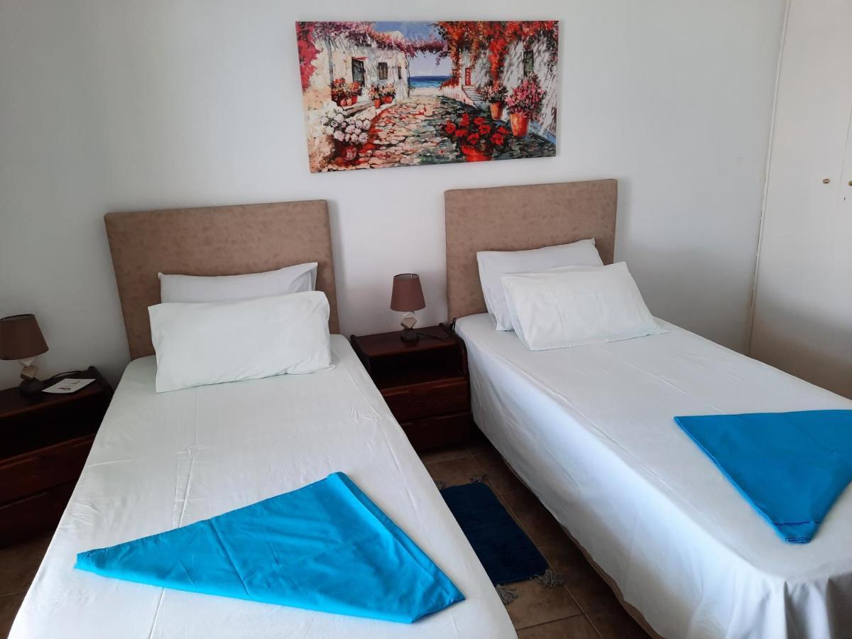 Logaras Seaview Apartment Экстерьер фото