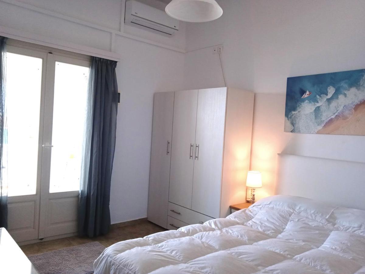 Logaras Seaview Apartment Экстерьер фото