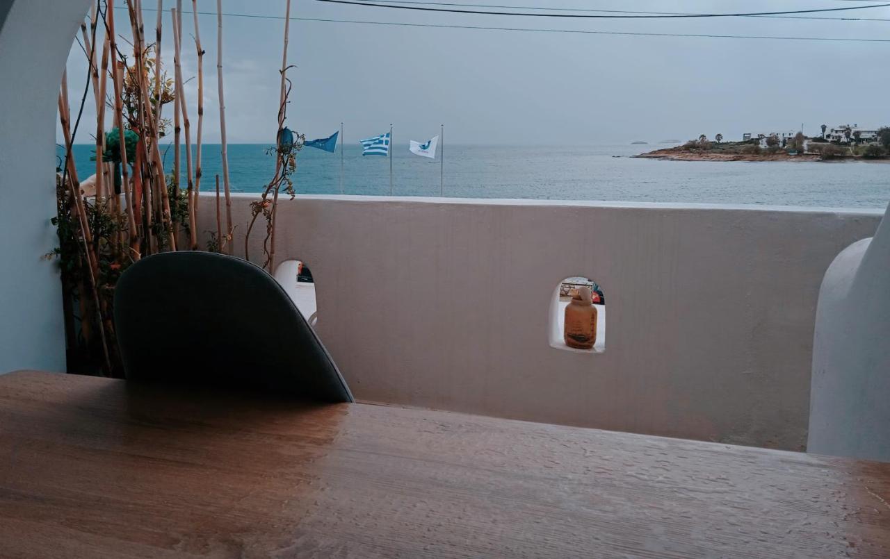 Logaras Seaview Apartment Экстерьер фото