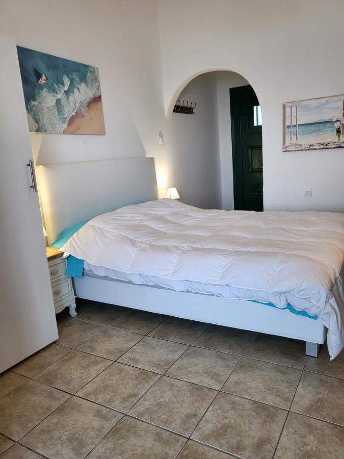 Logaras Seaview Apartment Экстерьер фото
