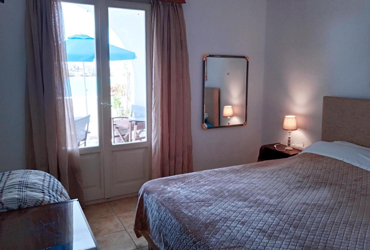 Logaras Seaview Apartment Экстерьер фото