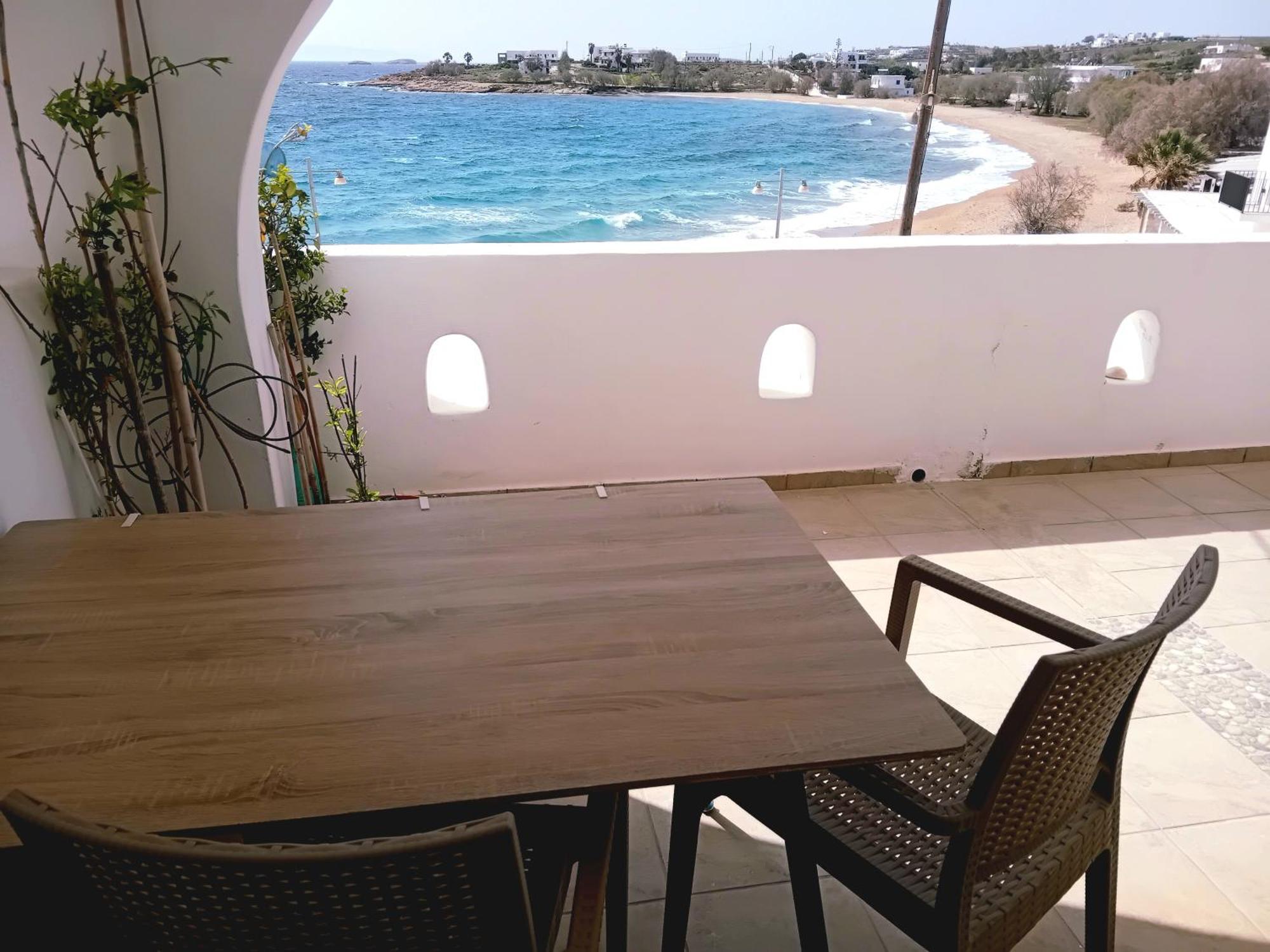 Logaras Seaview Apartment Экстерьер фото