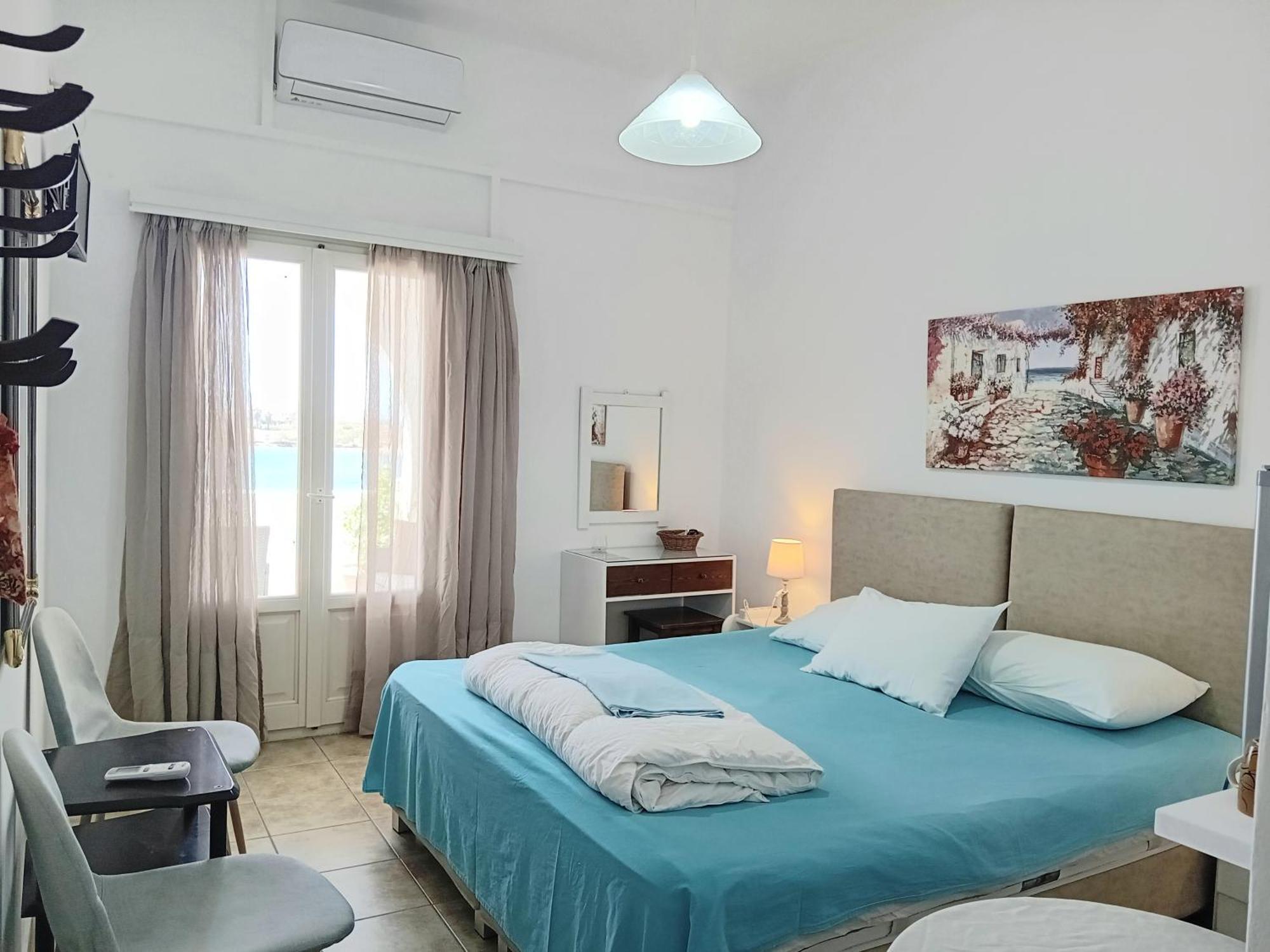 Logaras Seaview Apartment Экстерьер фото