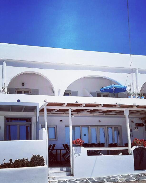 Logaras Seaview Apartment Экстерьер фото