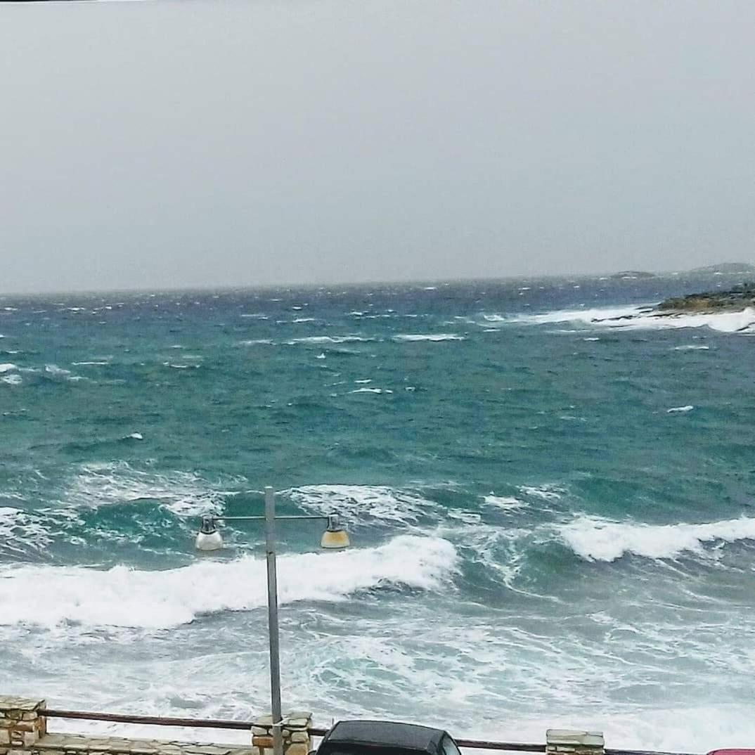 Logaras Seaview Apartment Экстерьер фото