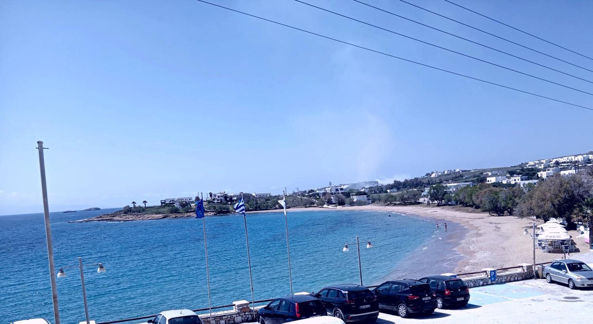 Logaras Seaview Apartment Экстерьер фото