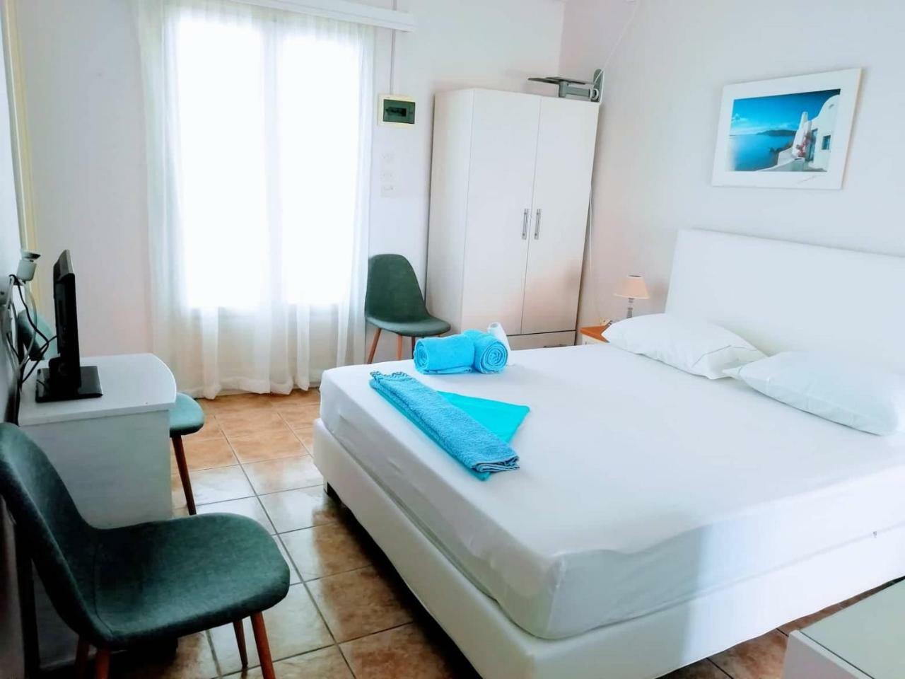 Logaras Seaview Apartment Экстерьер фото
